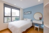 Nice two bedrooms apartment for rent in Hong Kong tower, Cau Giay district, Ha Noi.